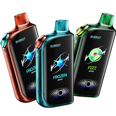 Fasta Burrst 35k 5% Disposable