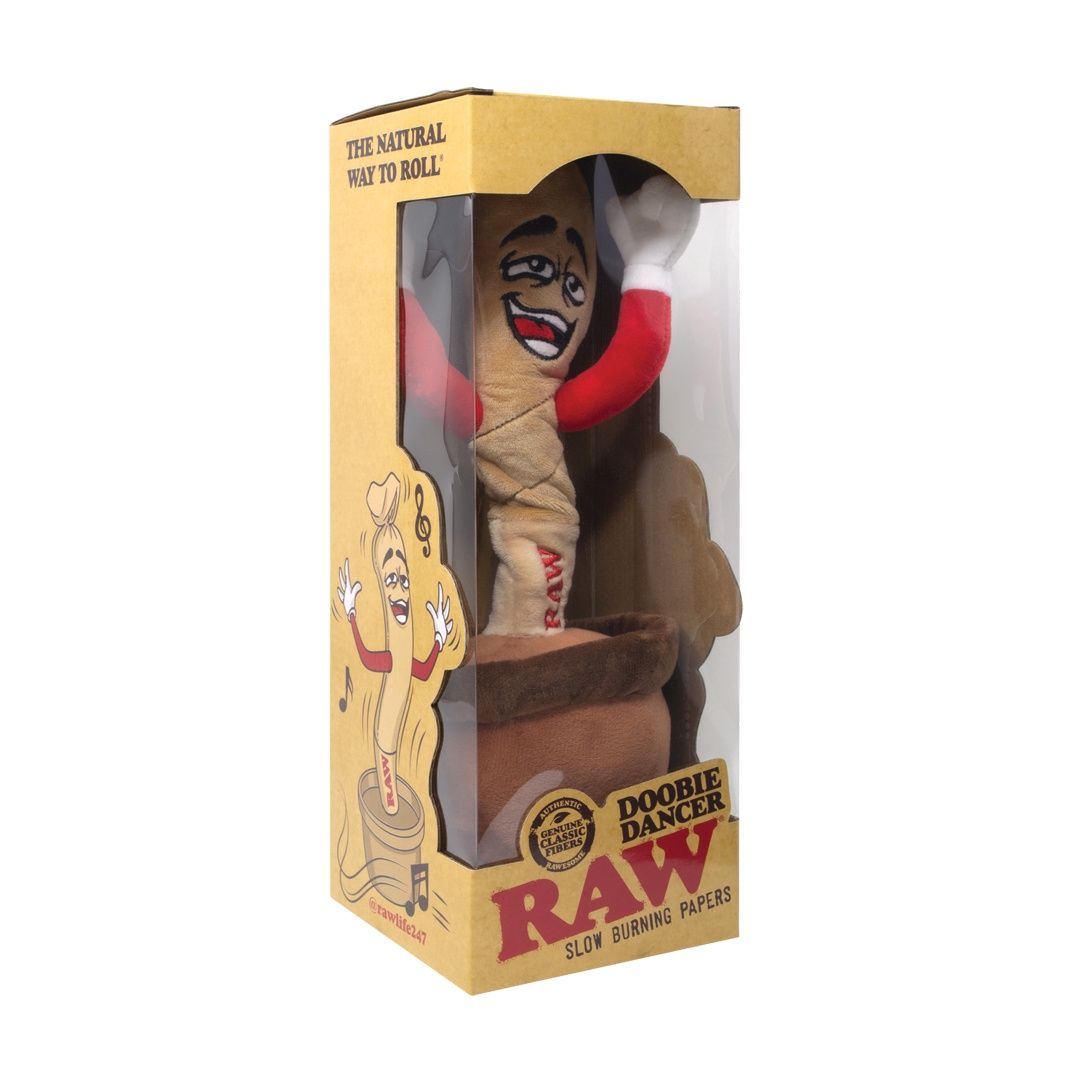 Raw Doobie Dancer