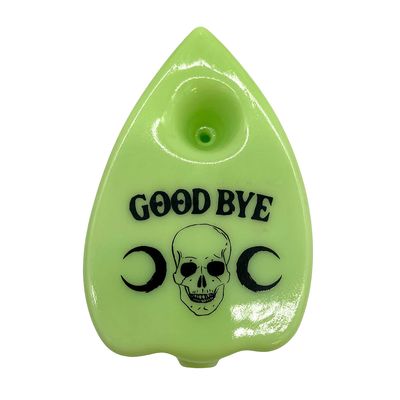 Smoke Blackcraft Planchette Hand Pipe
