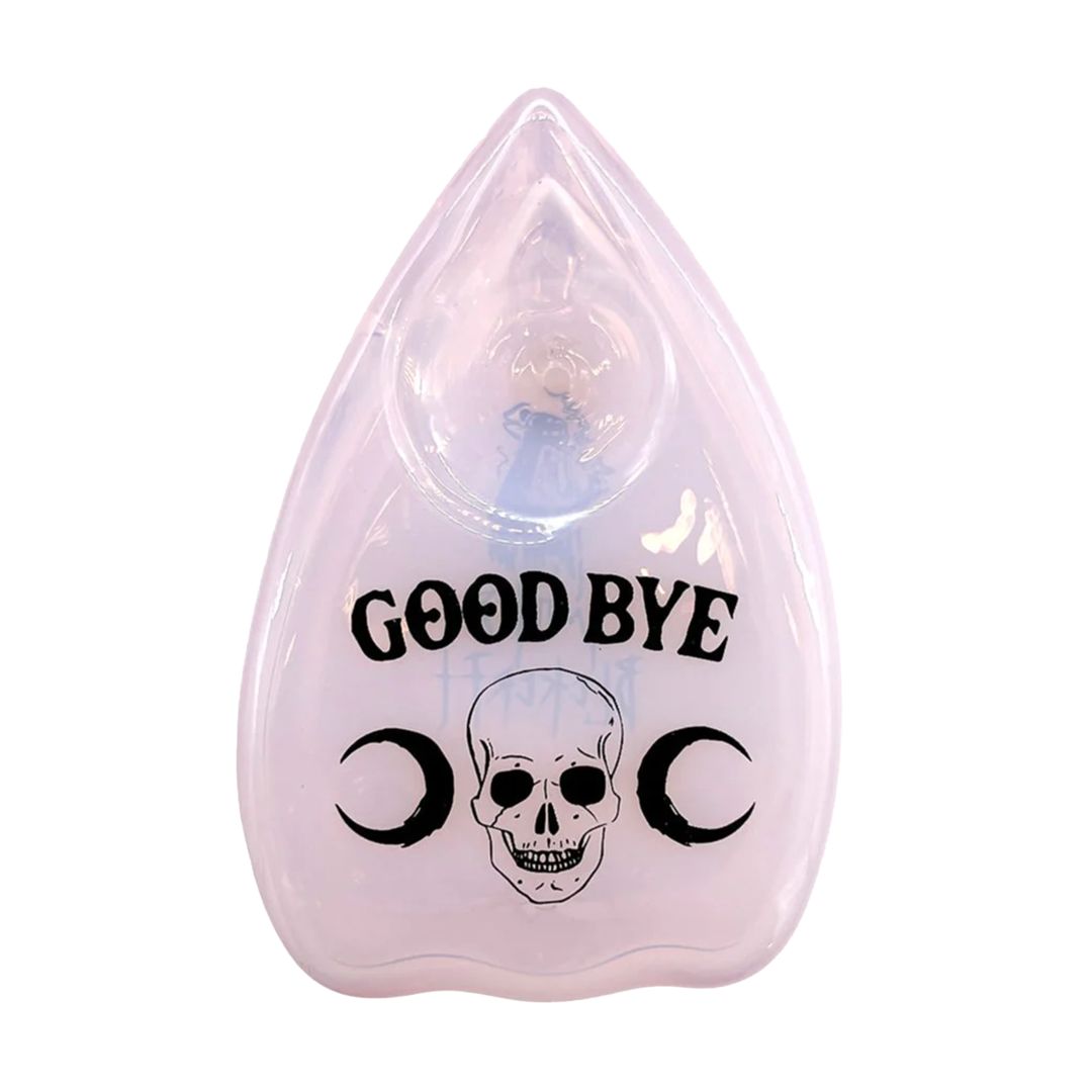 Smoke Blackcraft Planchette Hand Pipe, Colour: pink