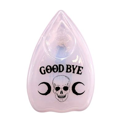 Smoke Blackcraft Planchette Hand Pipe
