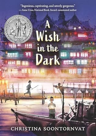 Wish In The Dark