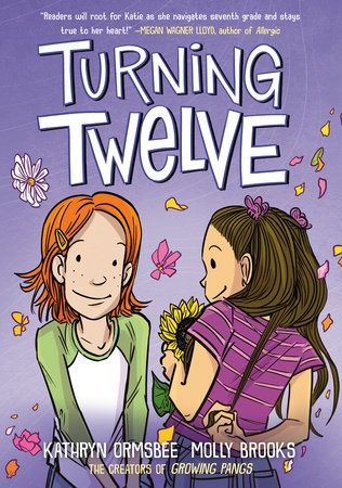 Turning Twelve (Paperback)