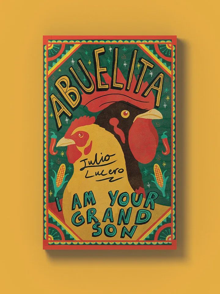 Abuelita I Am Your Grandson