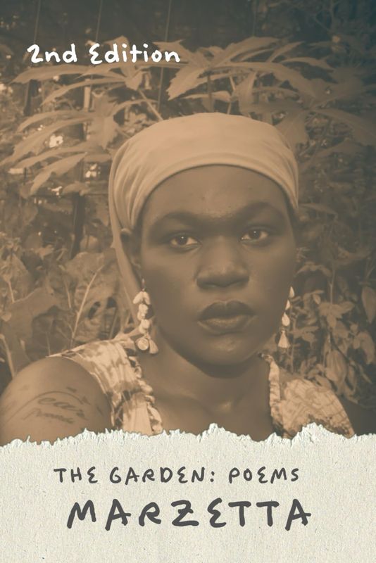 Garden: Poems (2nd Edition)