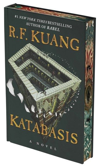 Katabasis (Deluxe Edition)