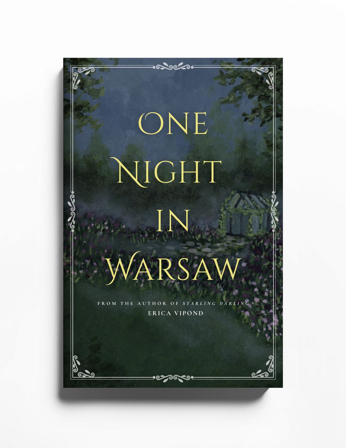 (SIGNED) One Night In Warsaw (SIGNED) One Night In Warsaw