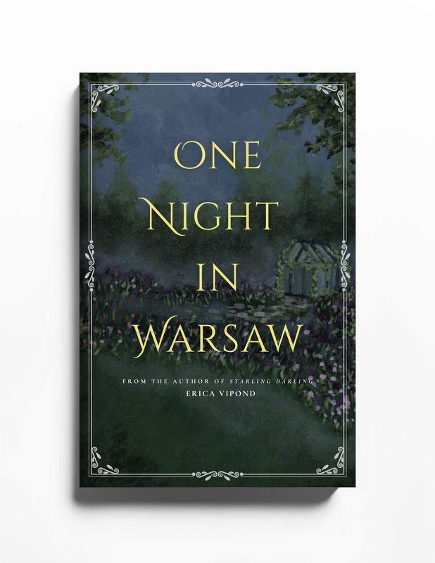 (SIGNED) One Night In Warsaw