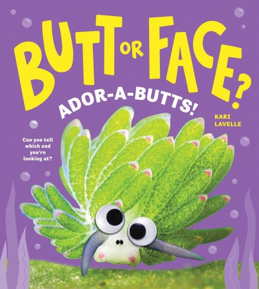 Butt Or Face? Volume 4: Ador-A-Butts!