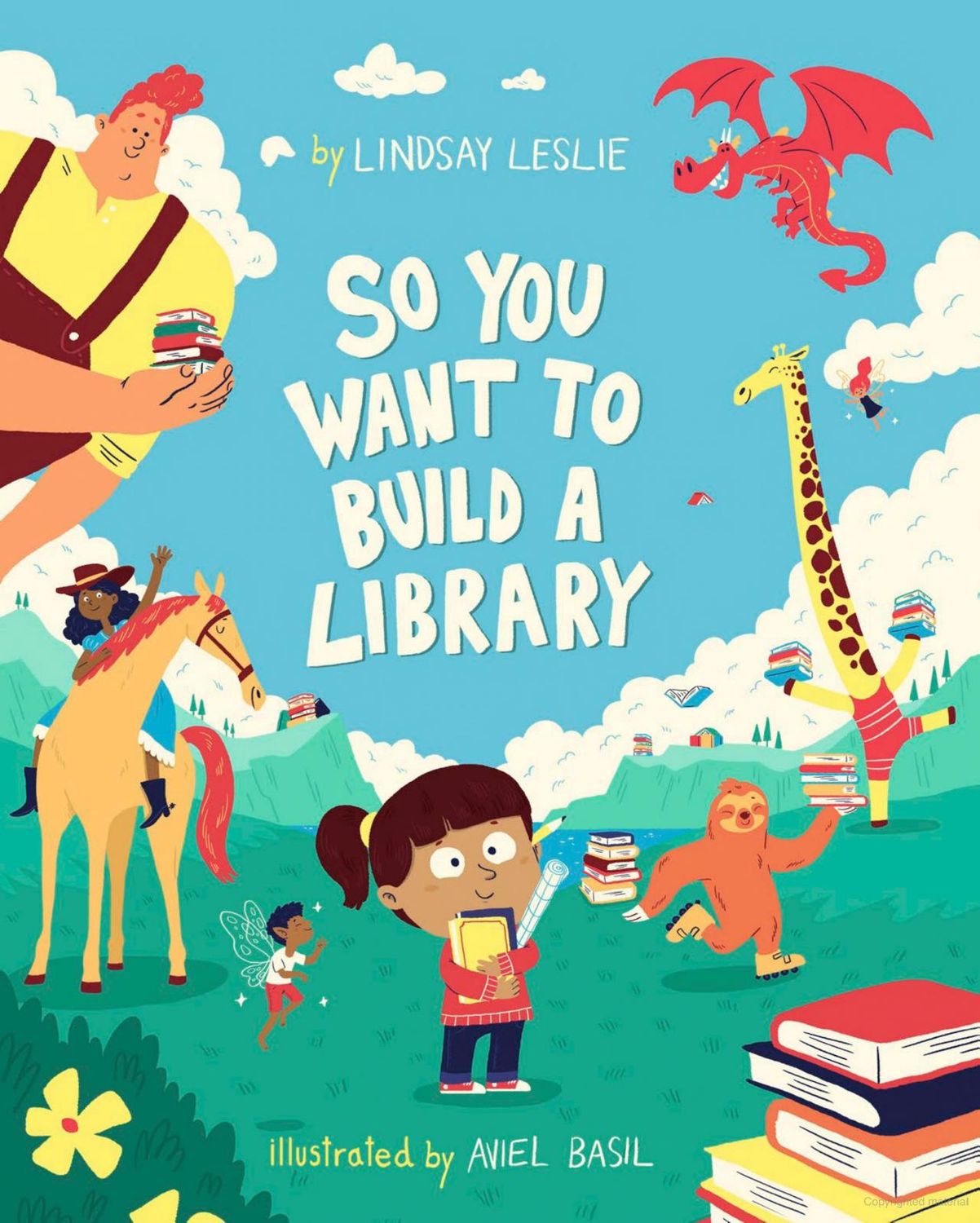 So You Want To Build A Library