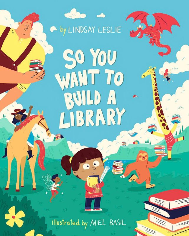 So You Want To Build A Library