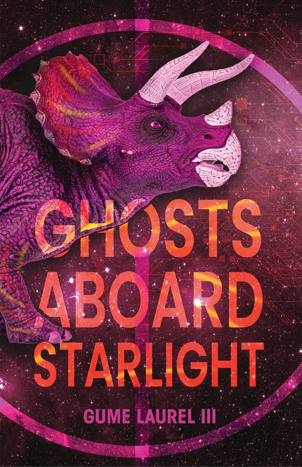 (SIGNED) Ghosts Aboard Starlight