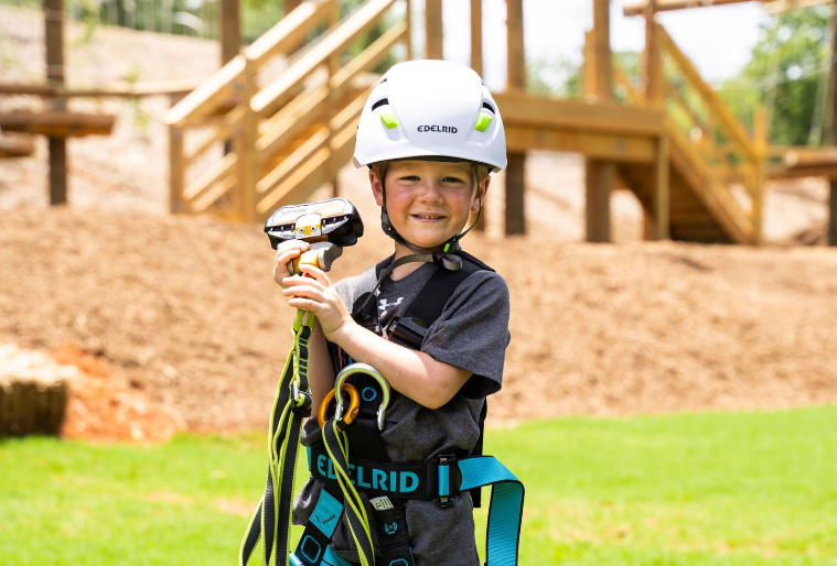 Kids Course Experience