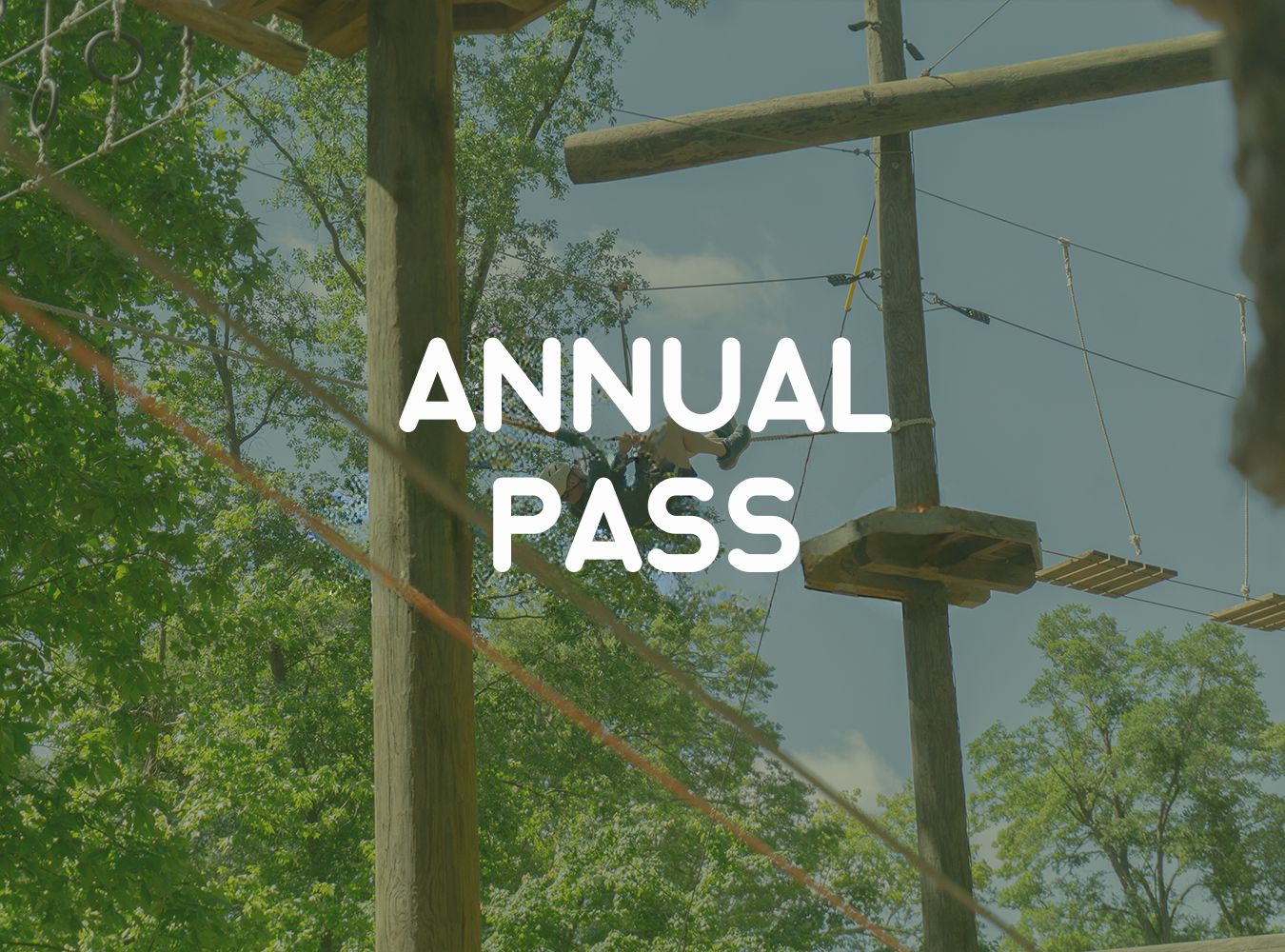 Flying Rabbit Adventures Annual Pass