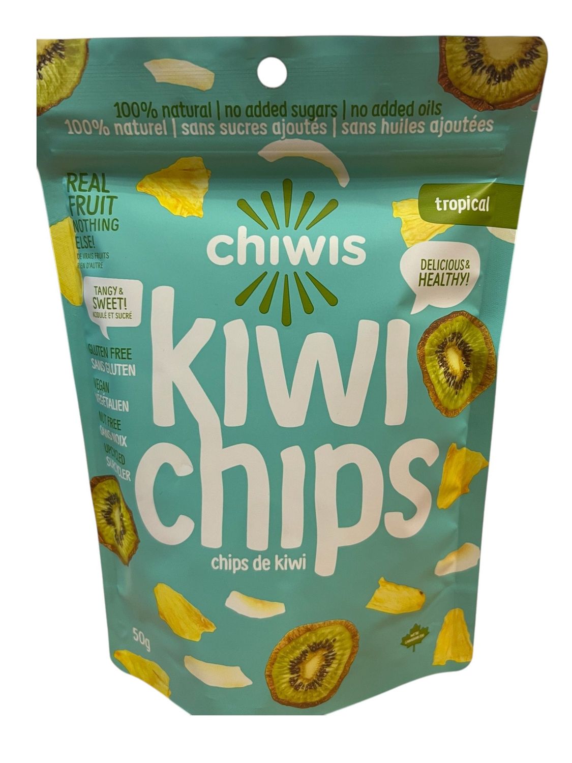 Original Kiwi Chips