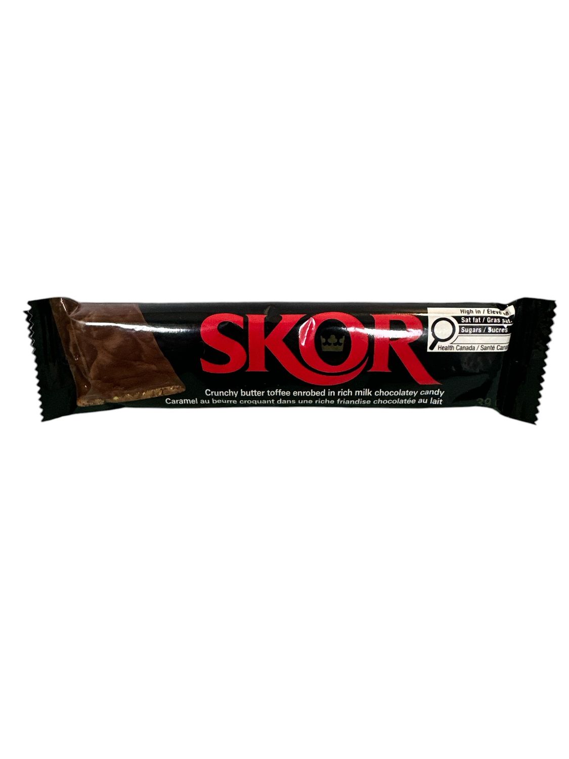 Skor Butter Toffee Milk Chocolatey Candy