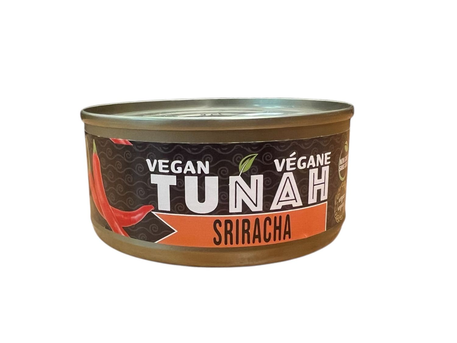 Vegan Tuna (Sriracha)
