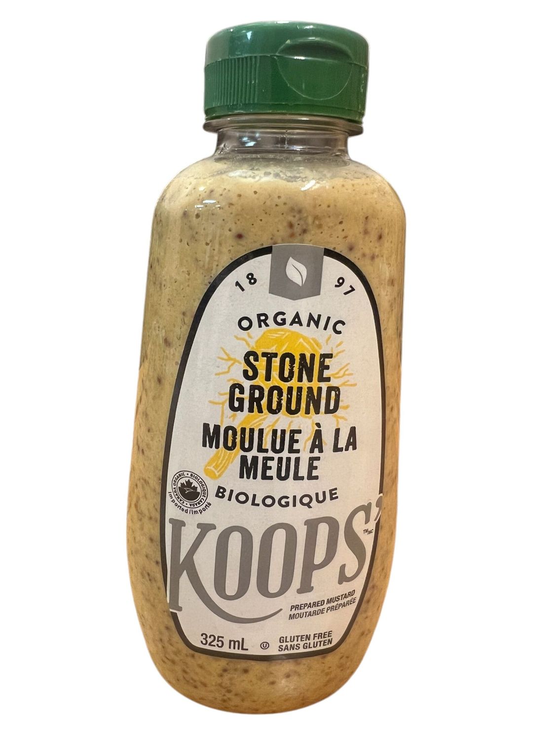 Stone Ground Mustard