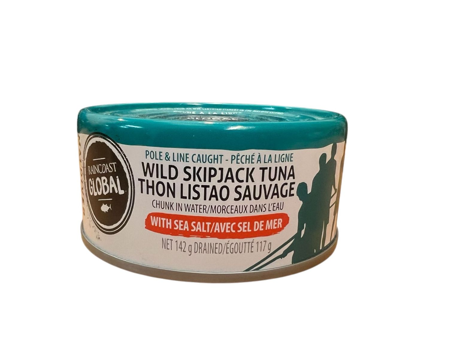 Wild Skipjack Tuna