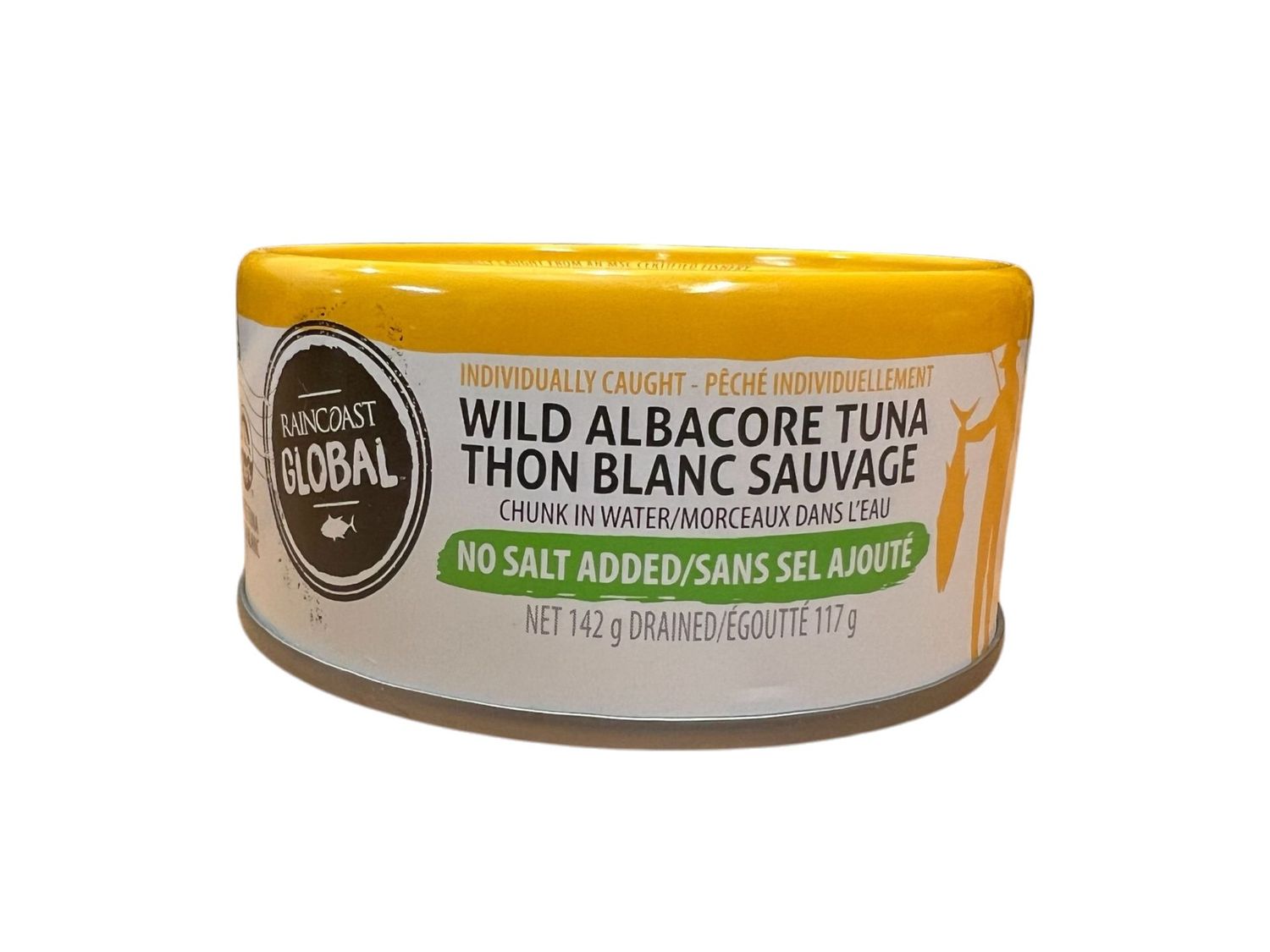 Wild Albacore Tuna