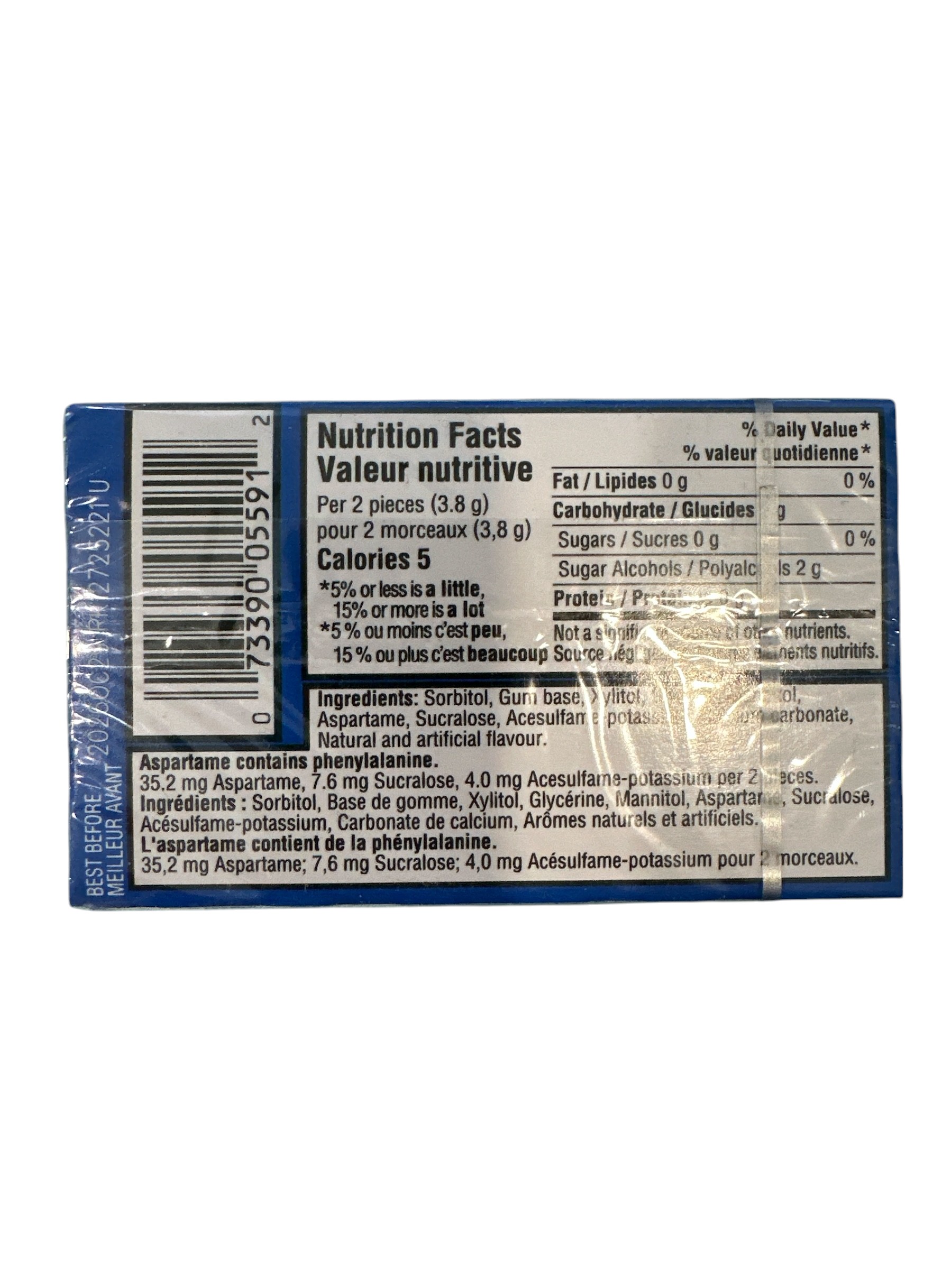 Winterfresh Gum