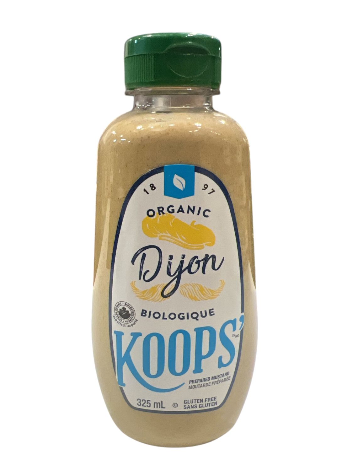 Dijon Mustard
