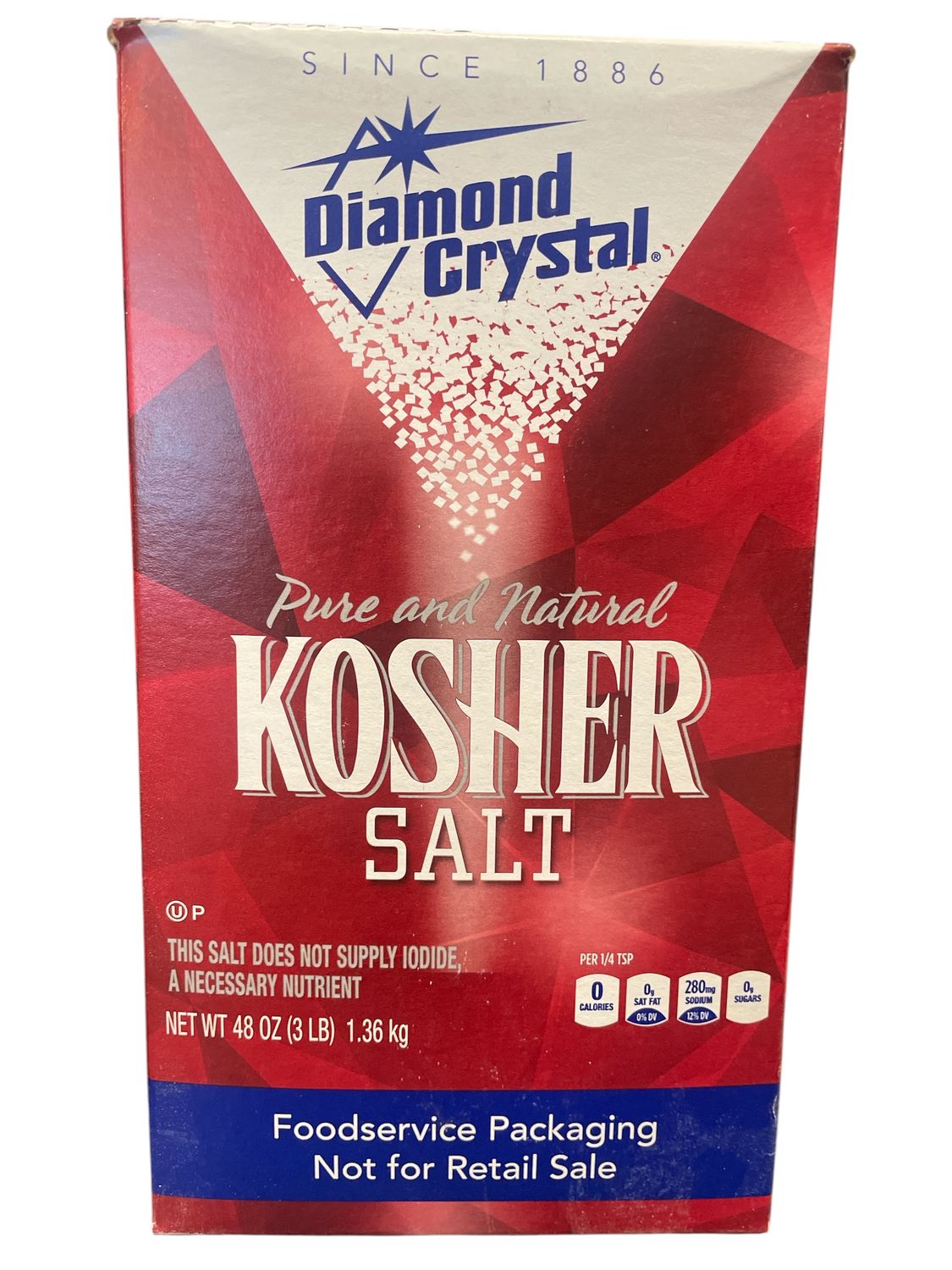 Kosher Salt