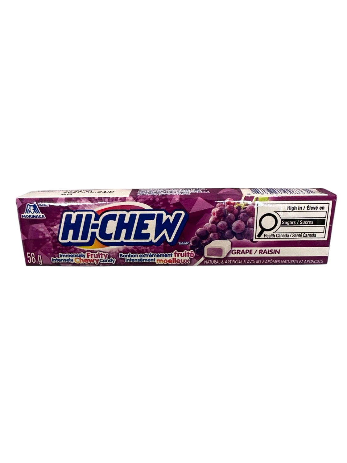 Grape Chewy Candy