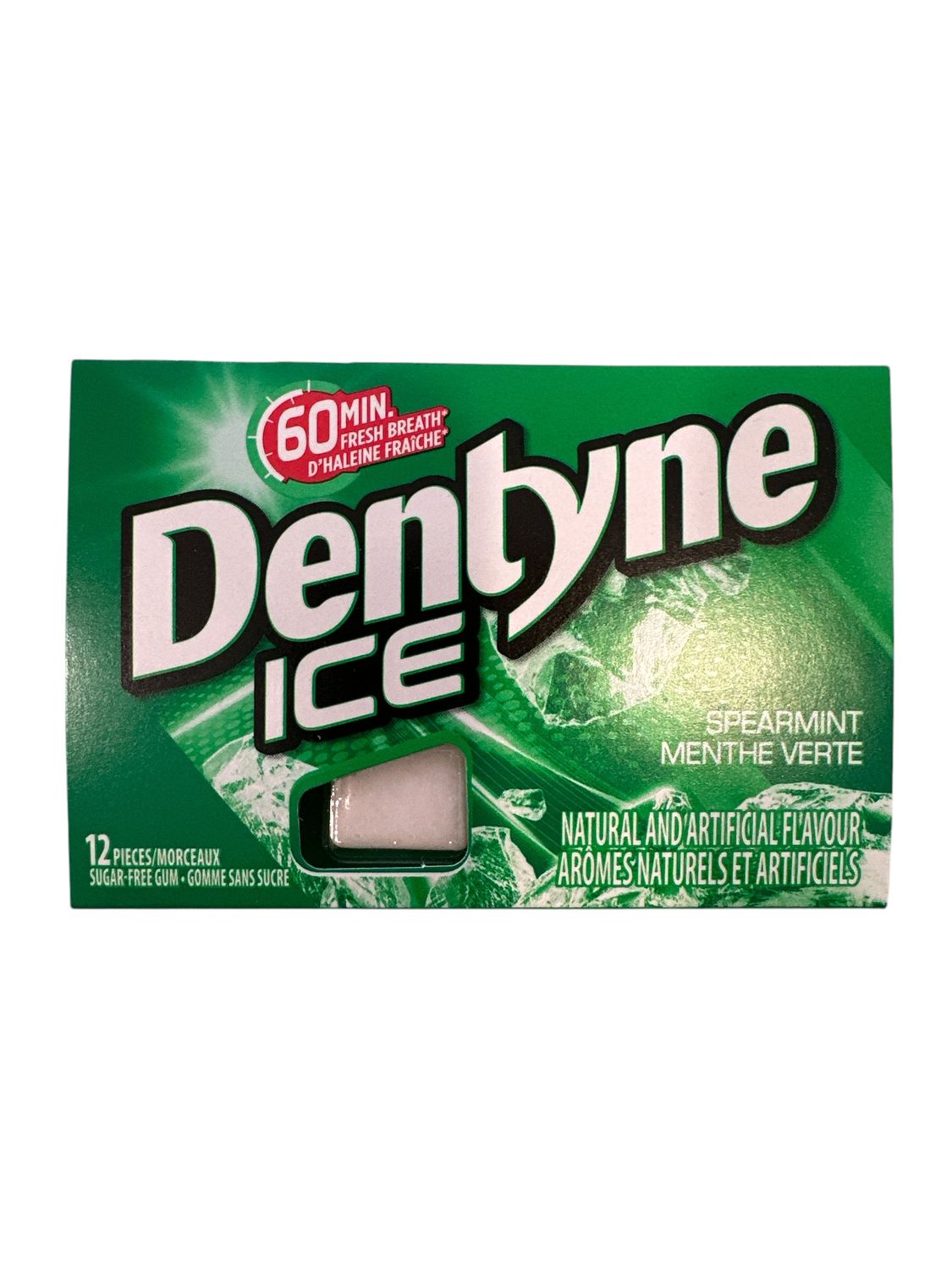 Spearmint Gum