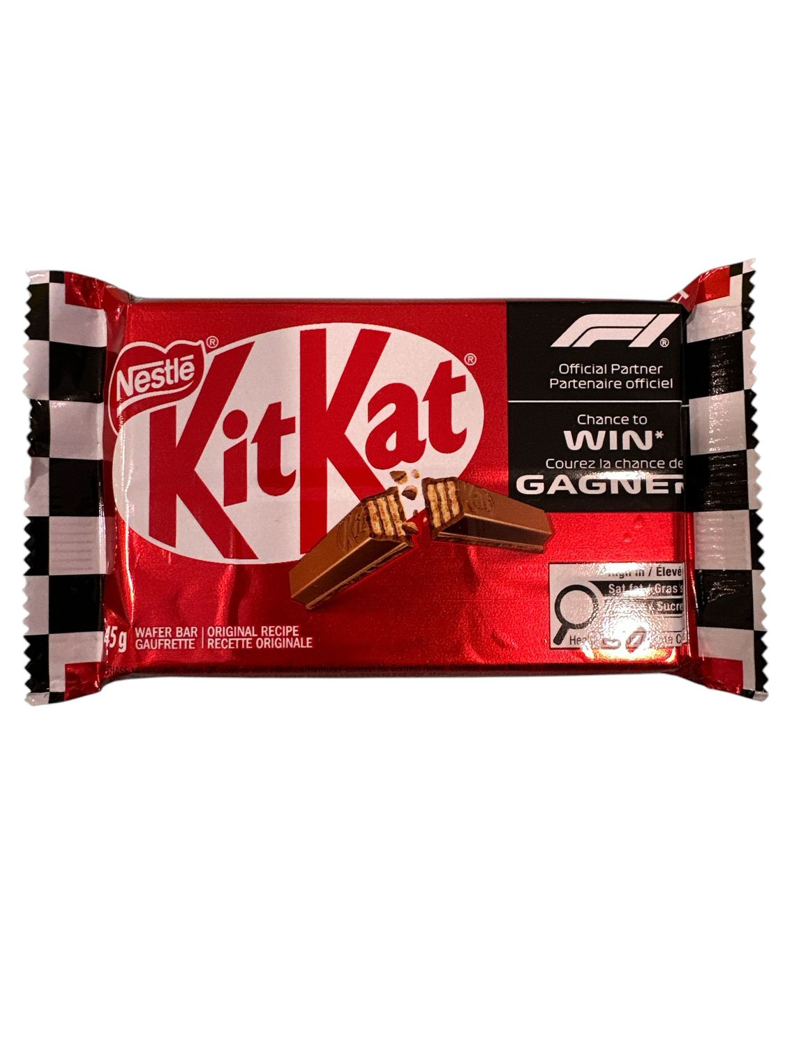 KitKat Wafer Bar