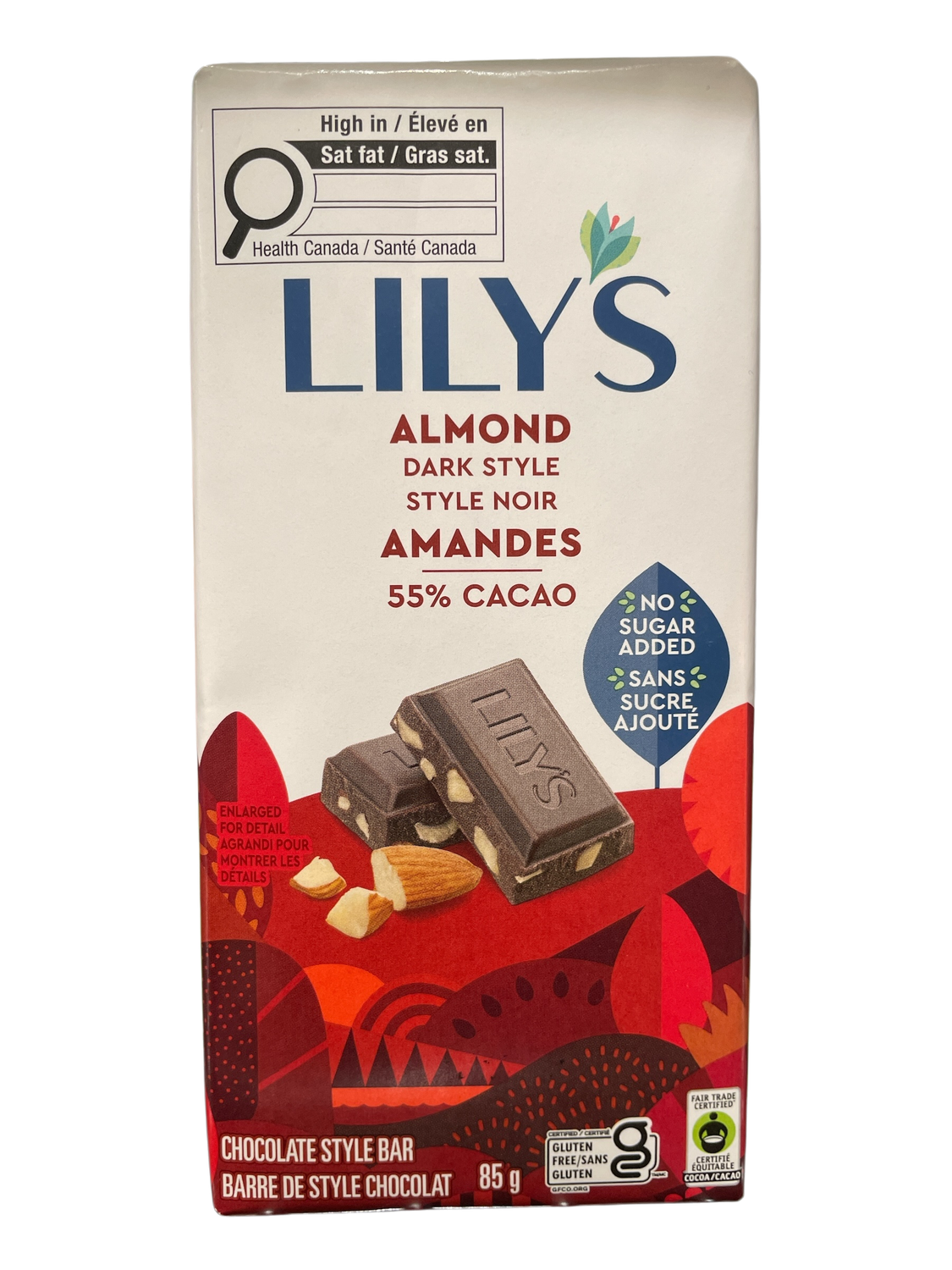 Almond (Dark Style)