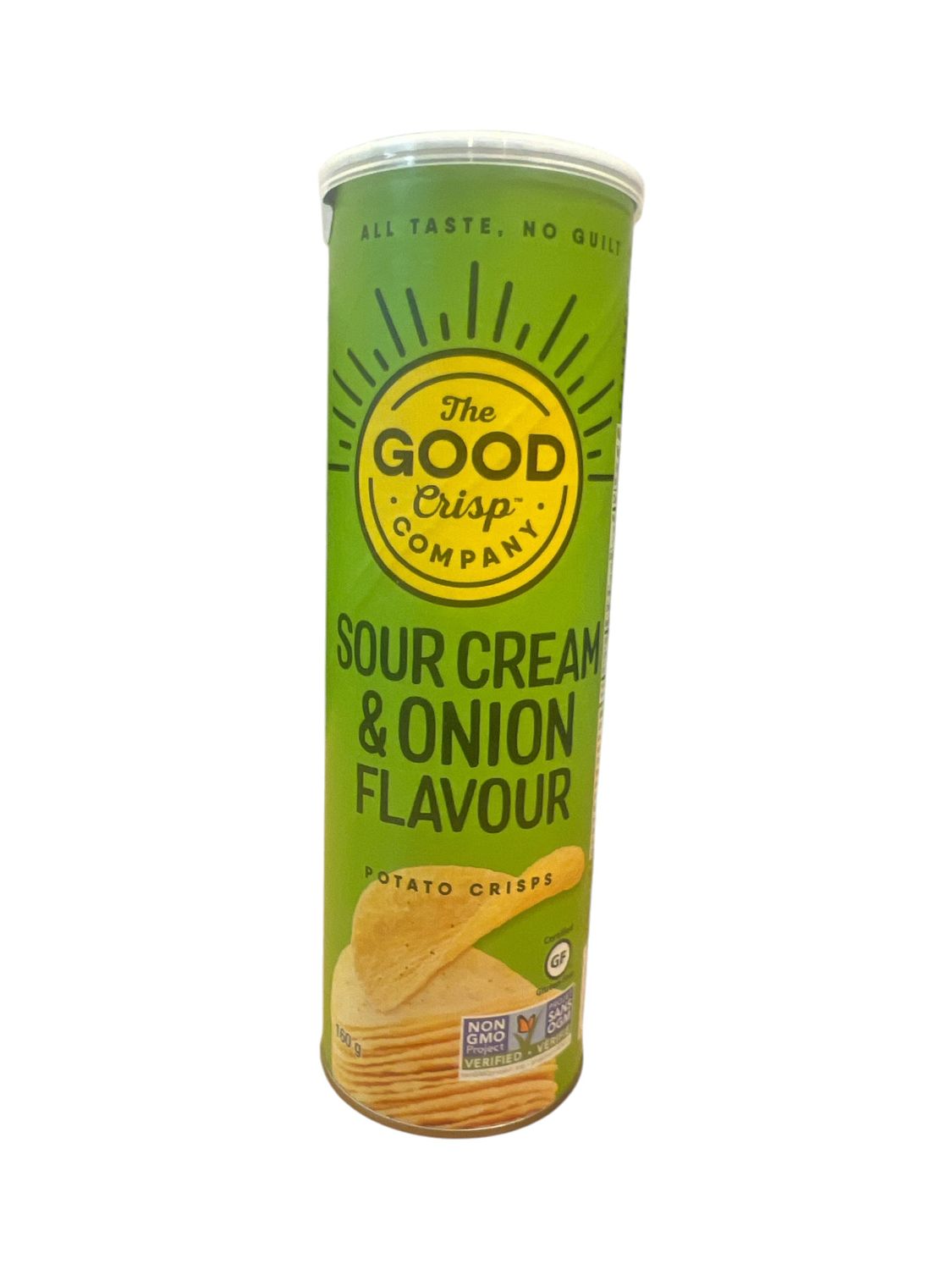 Potato Crisps (Sour Cream & Onion)
