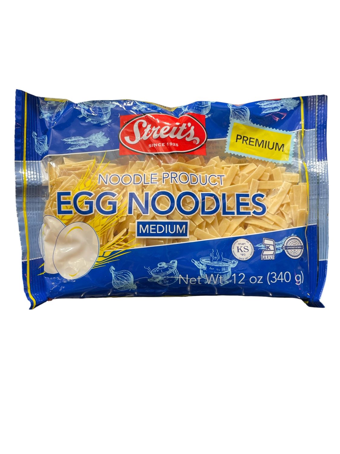 Medium Egg Noodles