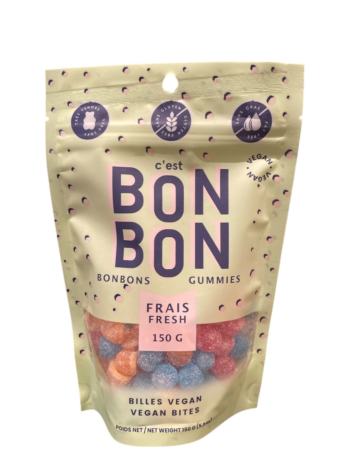 Vegan Bites Fresh Gummies