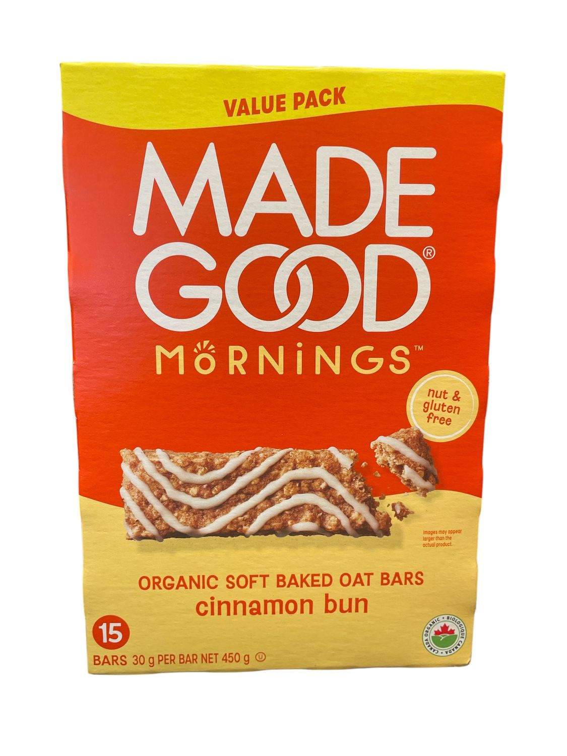 Cinnamon Bun