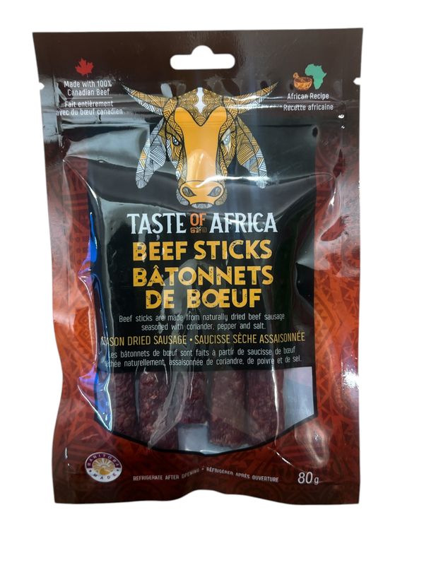 Beef Sticks