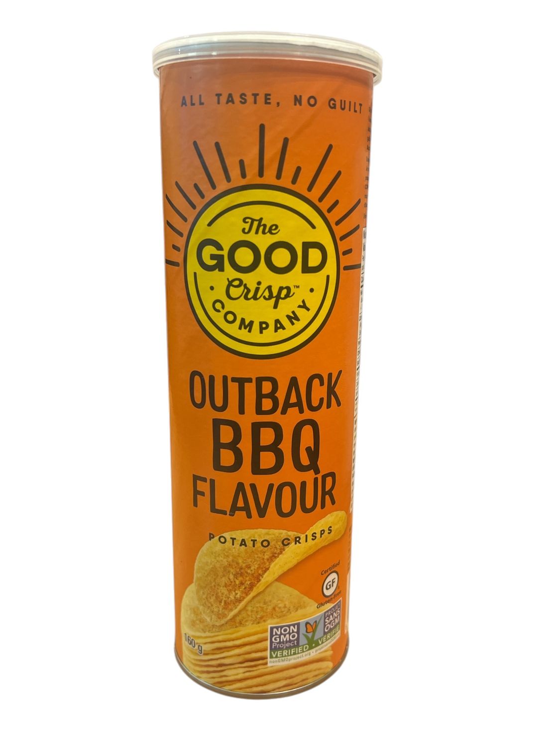 Potato Crisps (Outback. BBQ)