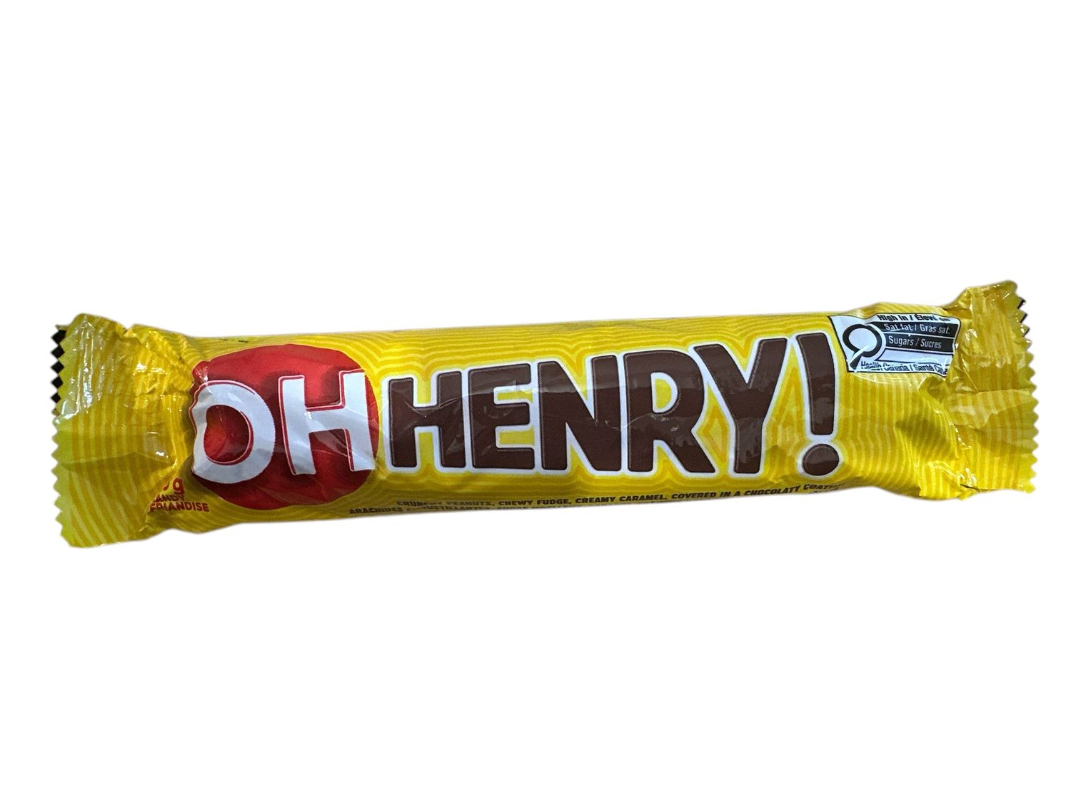 Oh Henry!