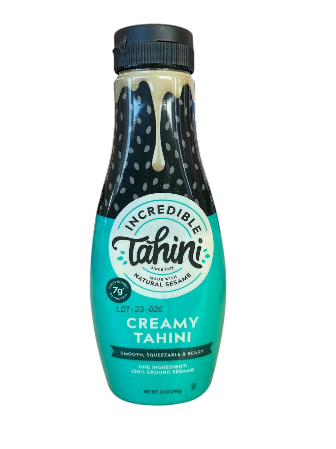 Creamy Tahini