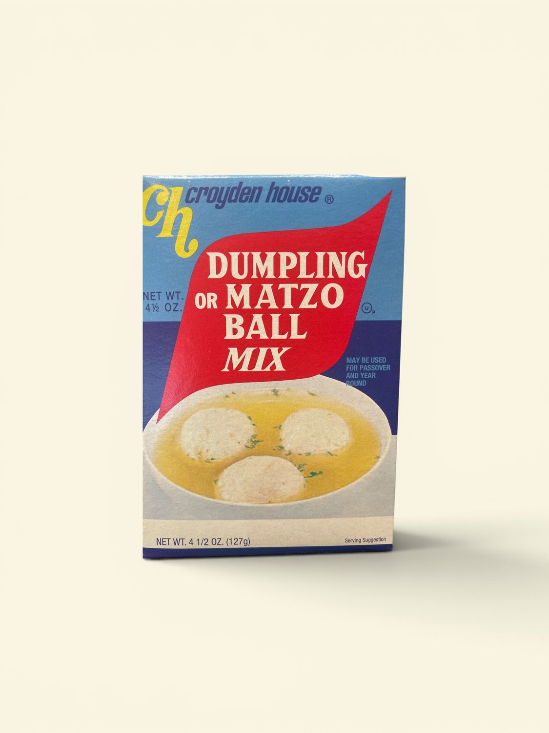 Dumpling or Matzo Ball Mix