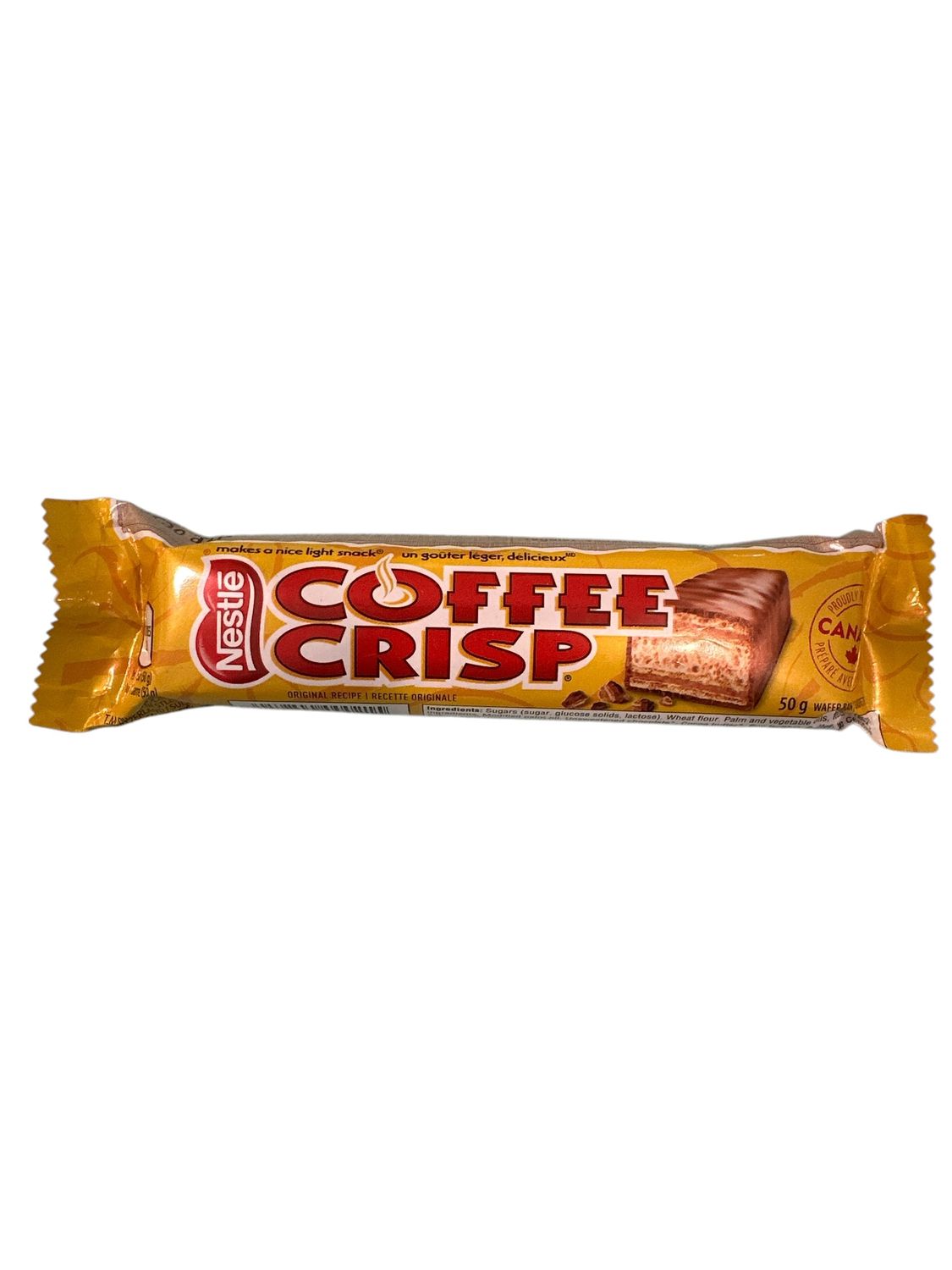Coffee Crisp