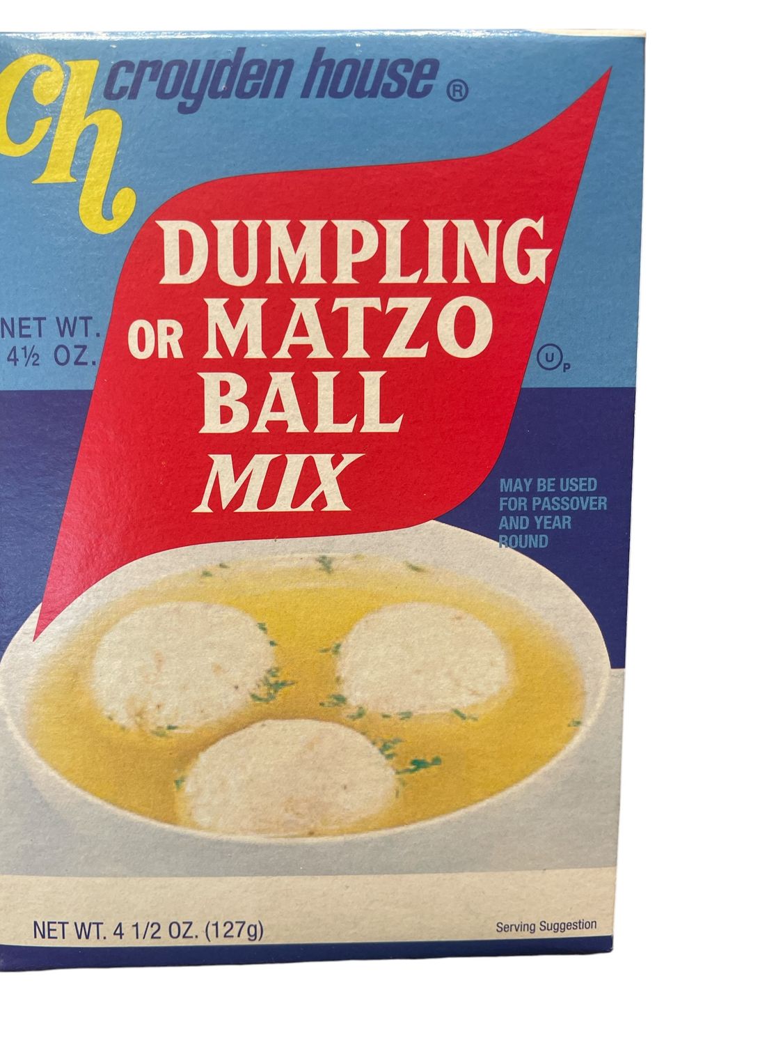 Matzo Ball Mix (Reduced Sodium)