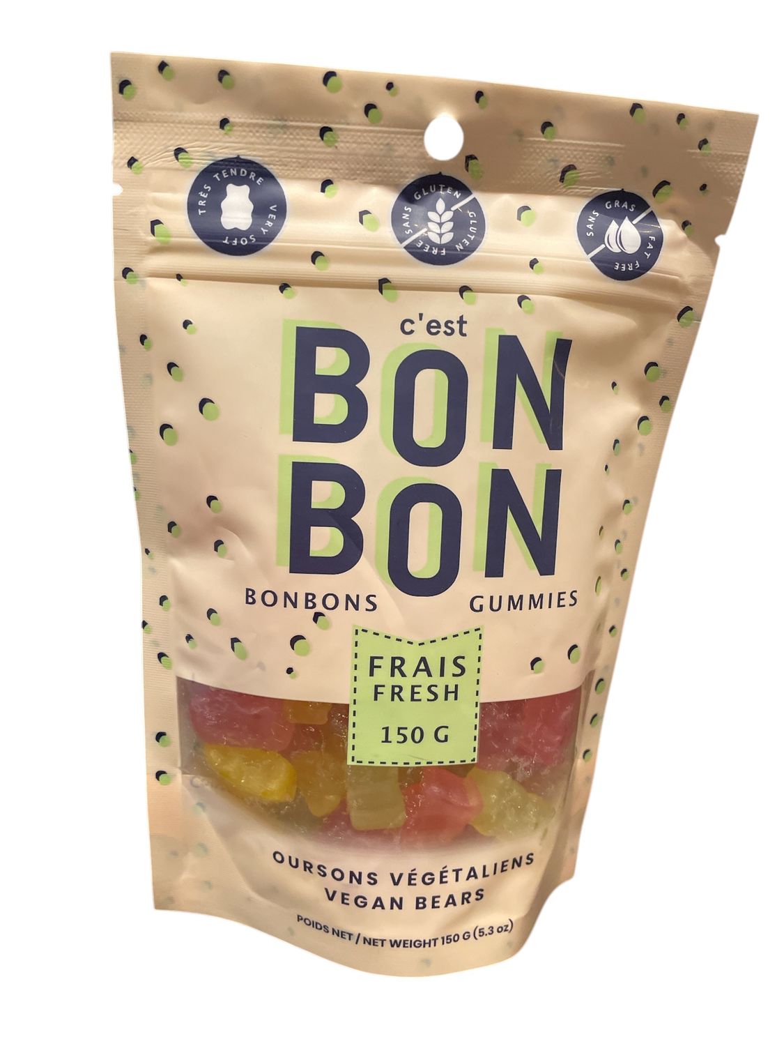 Vegan Bears Fresh Gummies