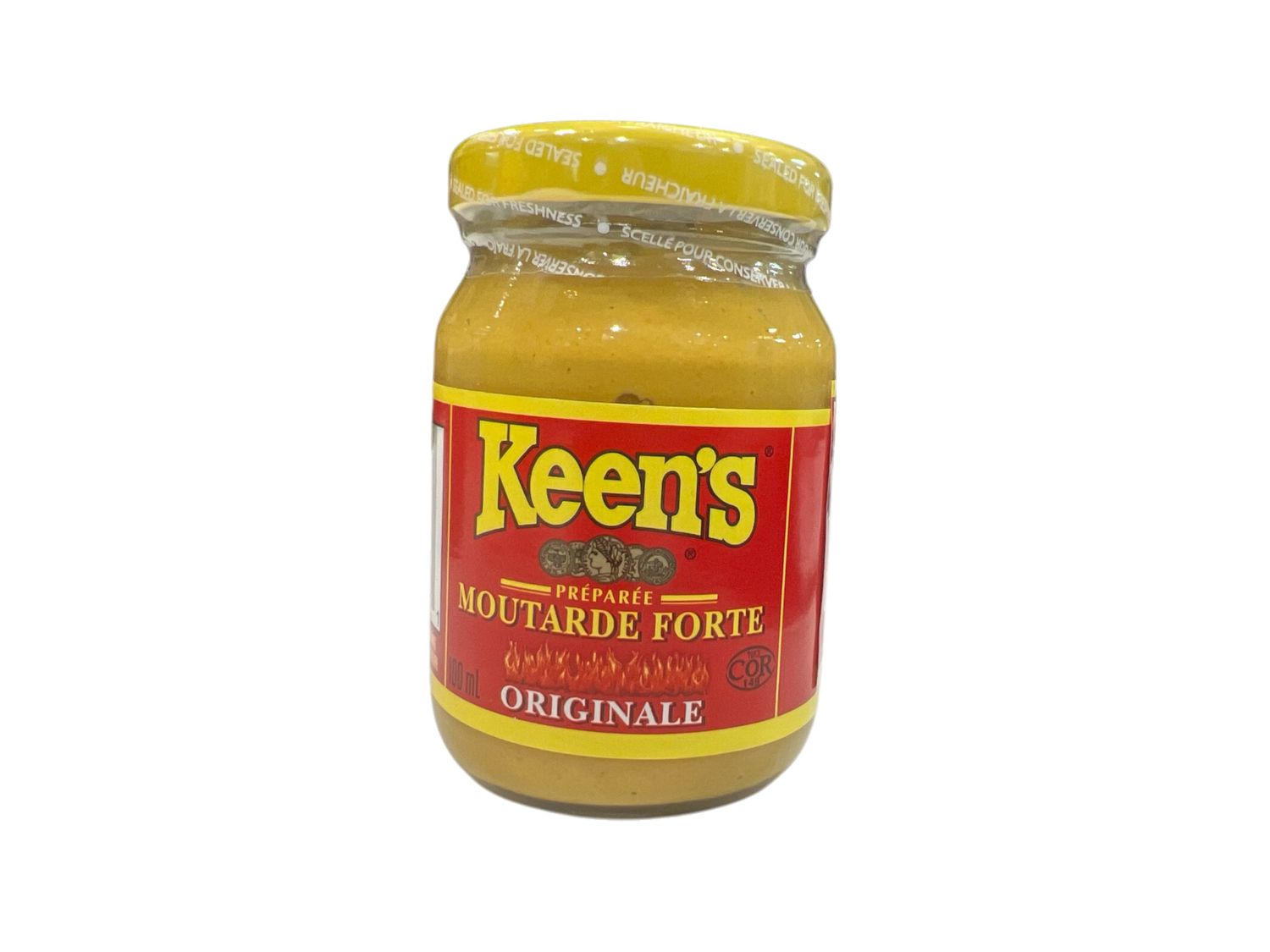 Original Hot Mustard