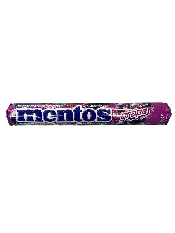 Grape Chewy Mint