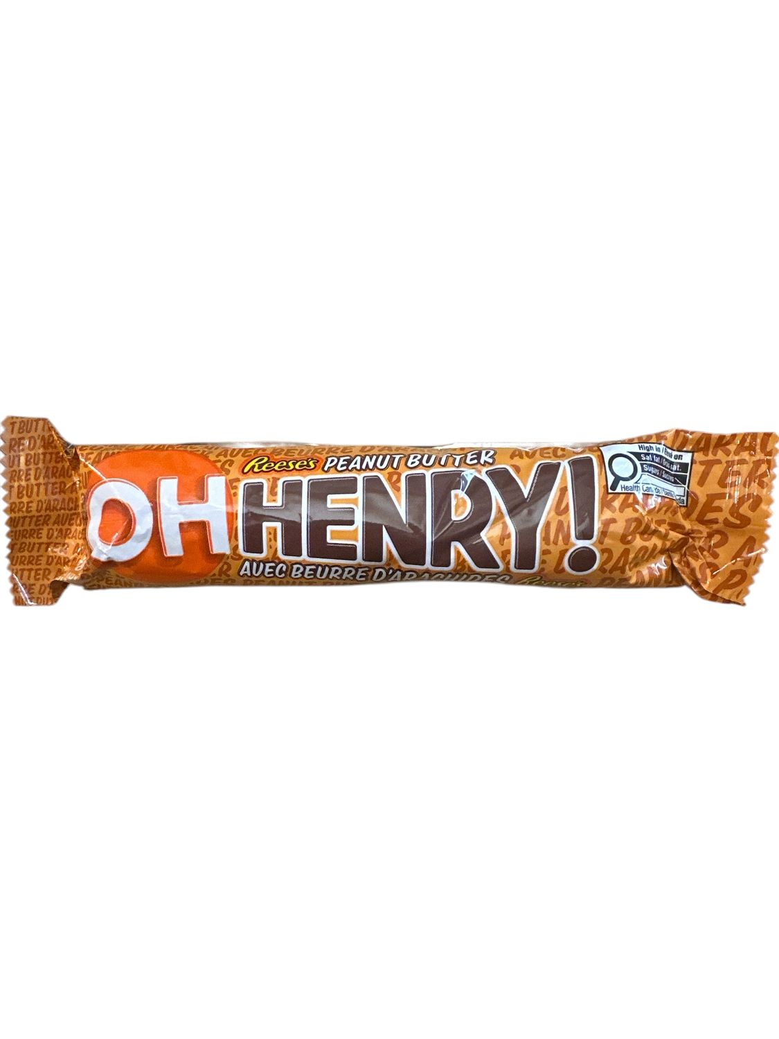 Oh Henry! Reese's Peanut Butter