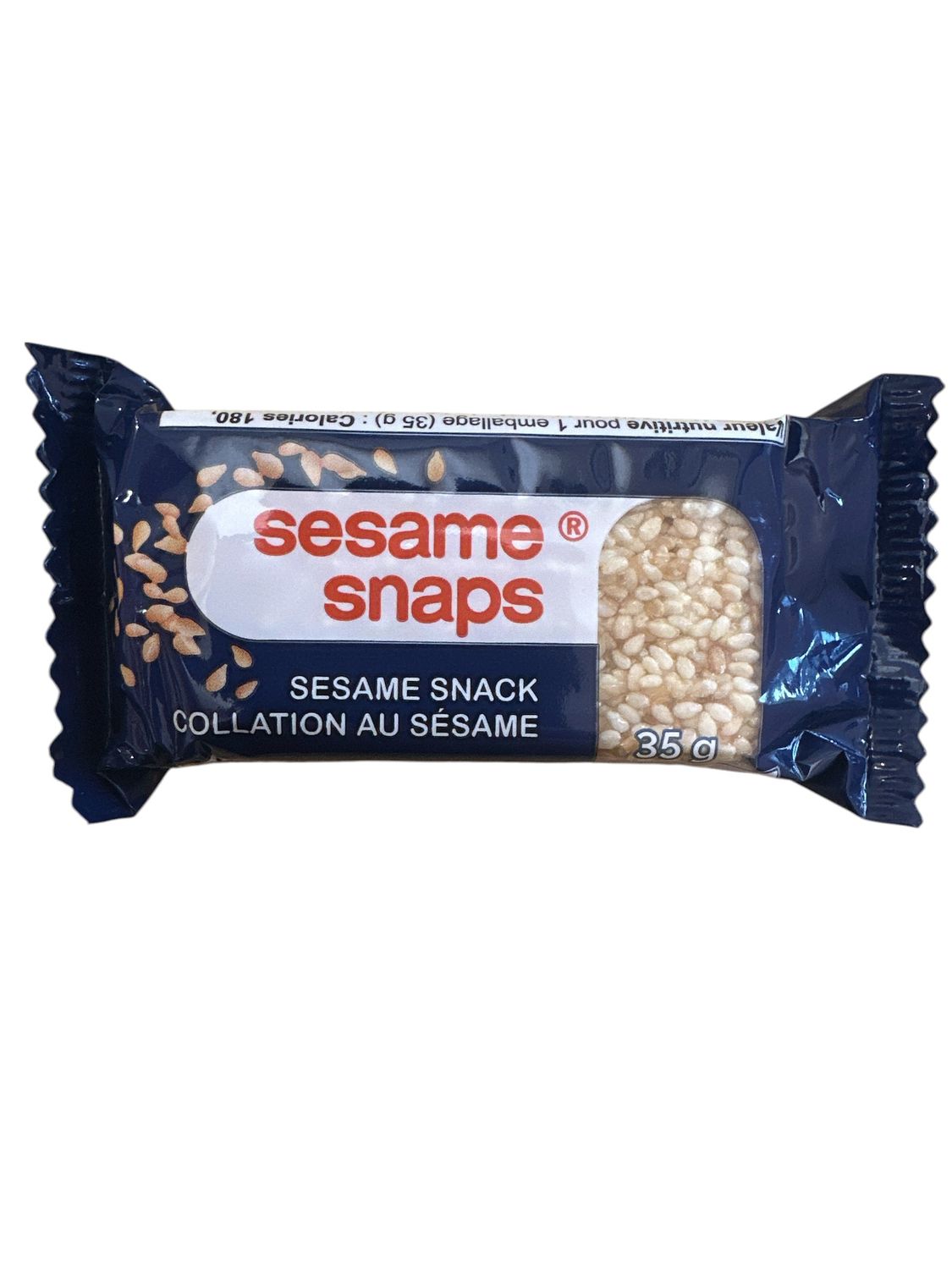 Sesame Snack