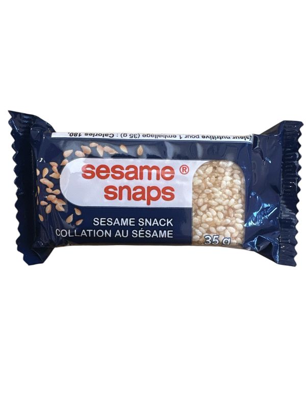 Sesame Snack