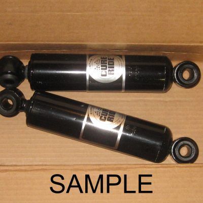 SHOCKS AND STRUTS