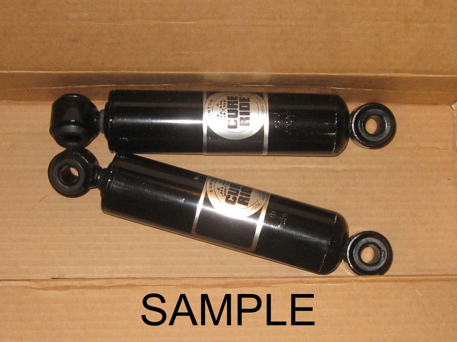 50230 Hydraulic Shocks